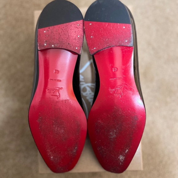 Men’s Christian Louboutin Dandelion loafers main image 8